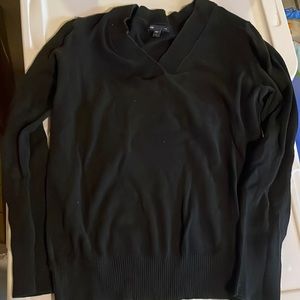 Black gap sweater
